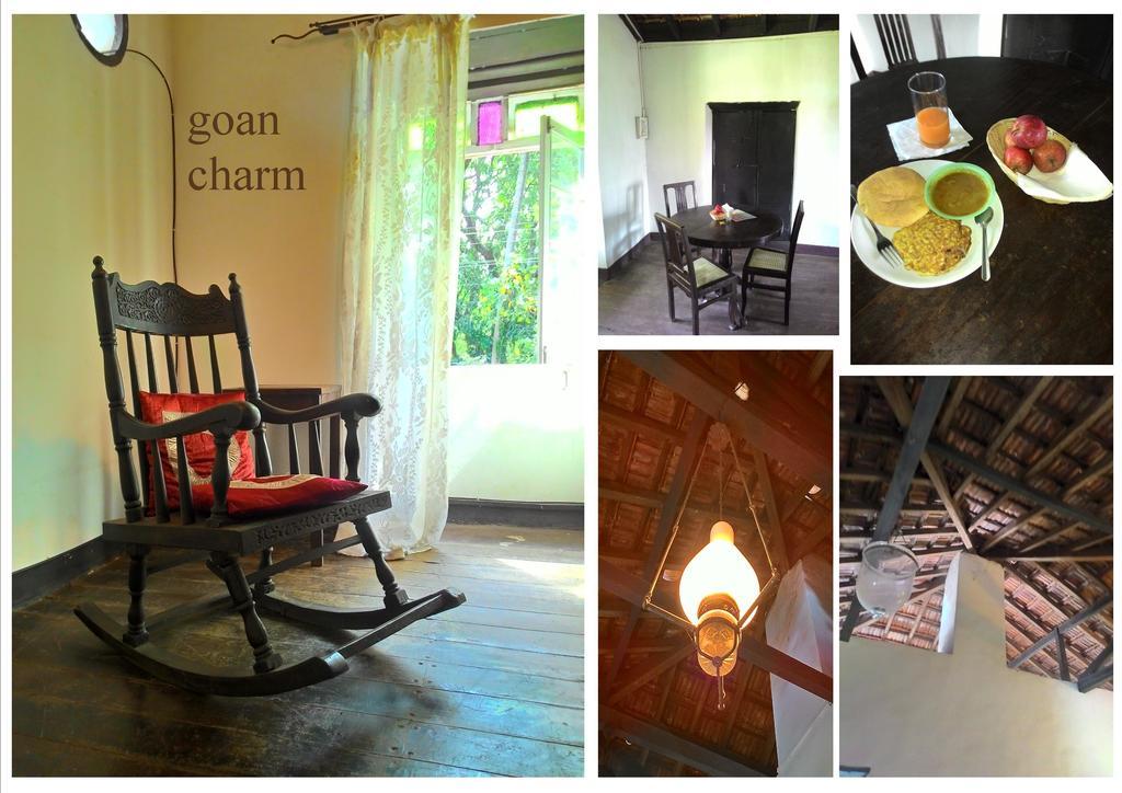 Quarto De Casa Tipri Saligao Zimmer foto