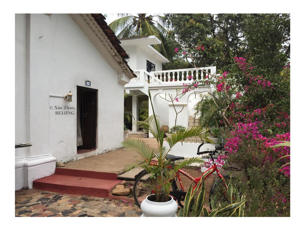 Quarto De Casa Tipri Saligao Exterior foto