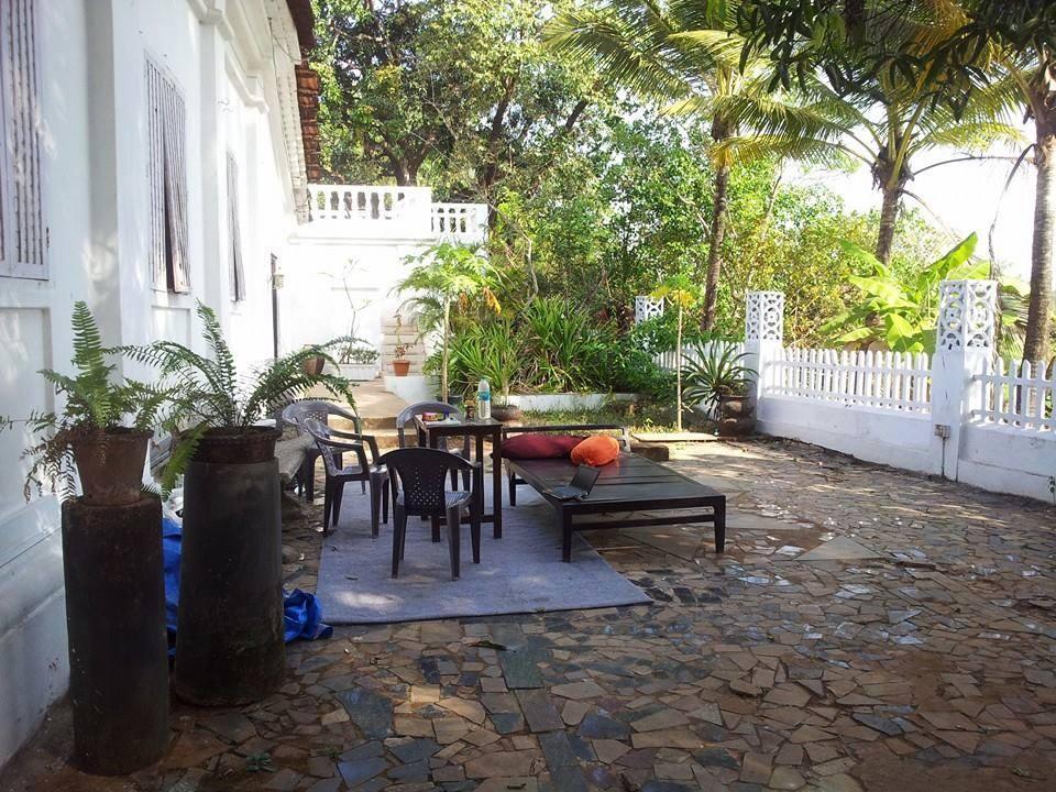 Quarto De Casa Tipri Saligao Exterior foto
