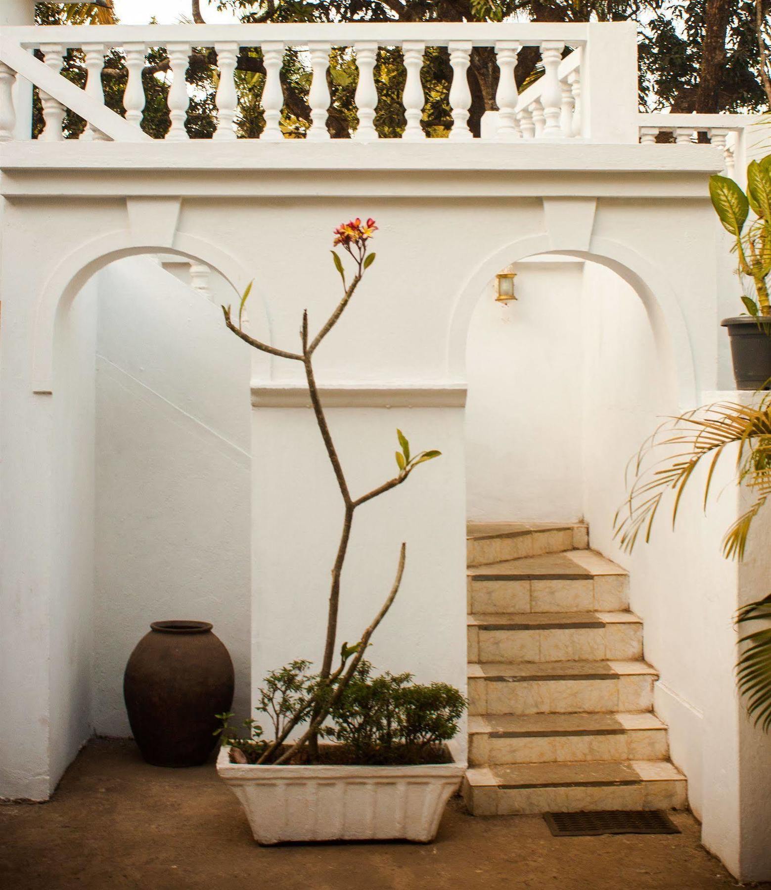 Quarto De Casa Tipri Saligao Exterior foto